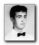 Tony Barros: class of 1968, Norte Del Rio High School, Sacramento, CA.